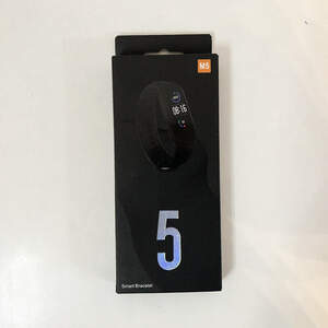 Фитнес браслет Smart Watch M5 Band Classic Black смарт часы-трекер. Цвет: черный
